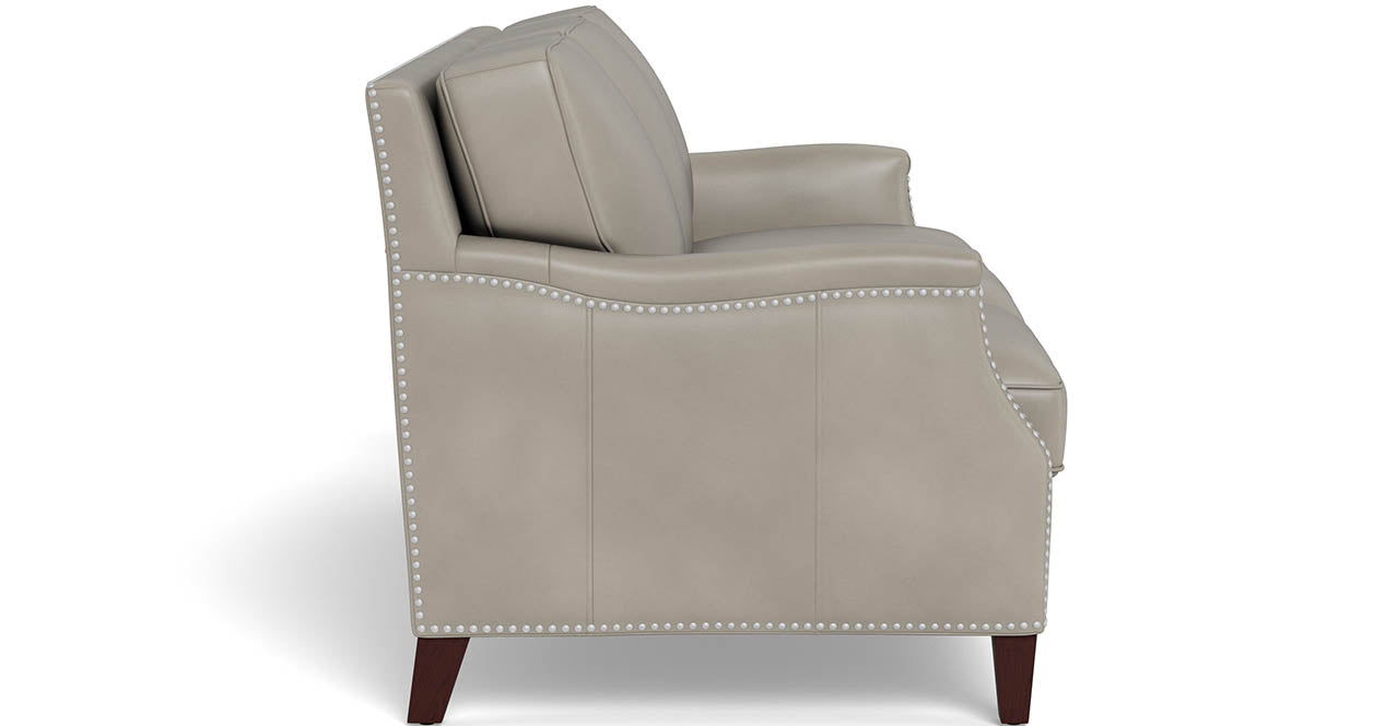 Camano Leather Sofa Collection